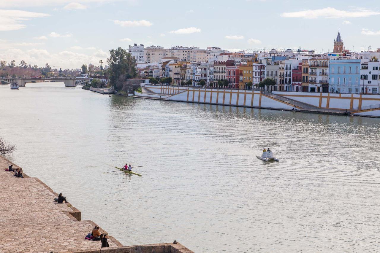 Cozy&Modern,Historic Centre Of Seville Ac/Wifi,4Px Exterior foto