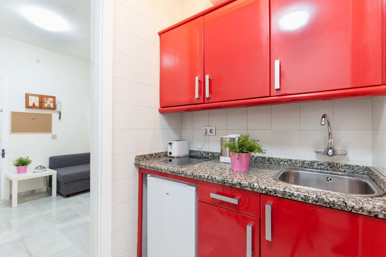 Cozy&Modern,Historic Centre Of Seville Ac/Wifi,4Px Exterior foto