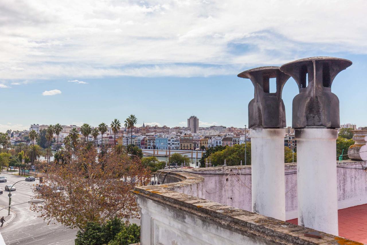 Cozy&Modern,Historic Centre Of Seville Ac/Wifi,4Px Exterior foto