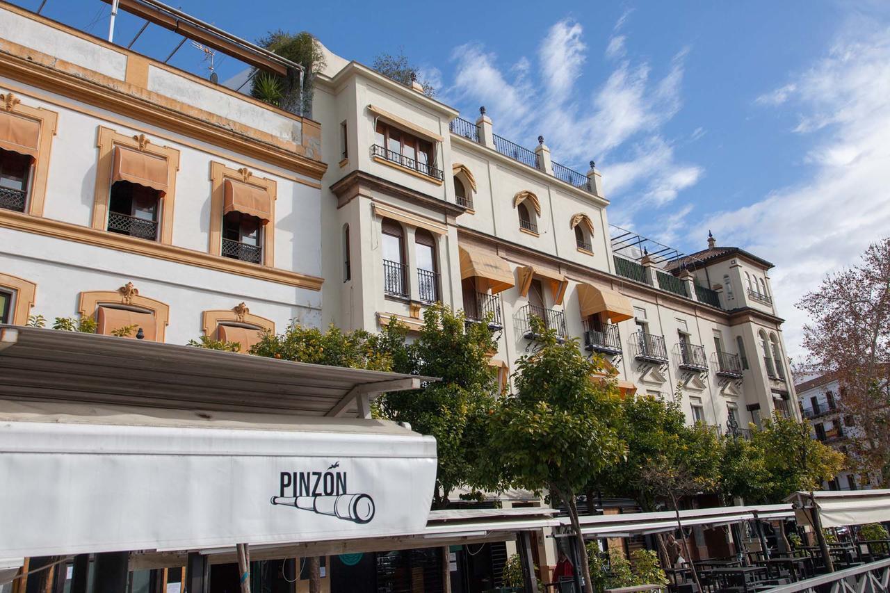 Cozy&Modern,Historic Centre Of Seville Ac/Wifi,4Px Exterior foto