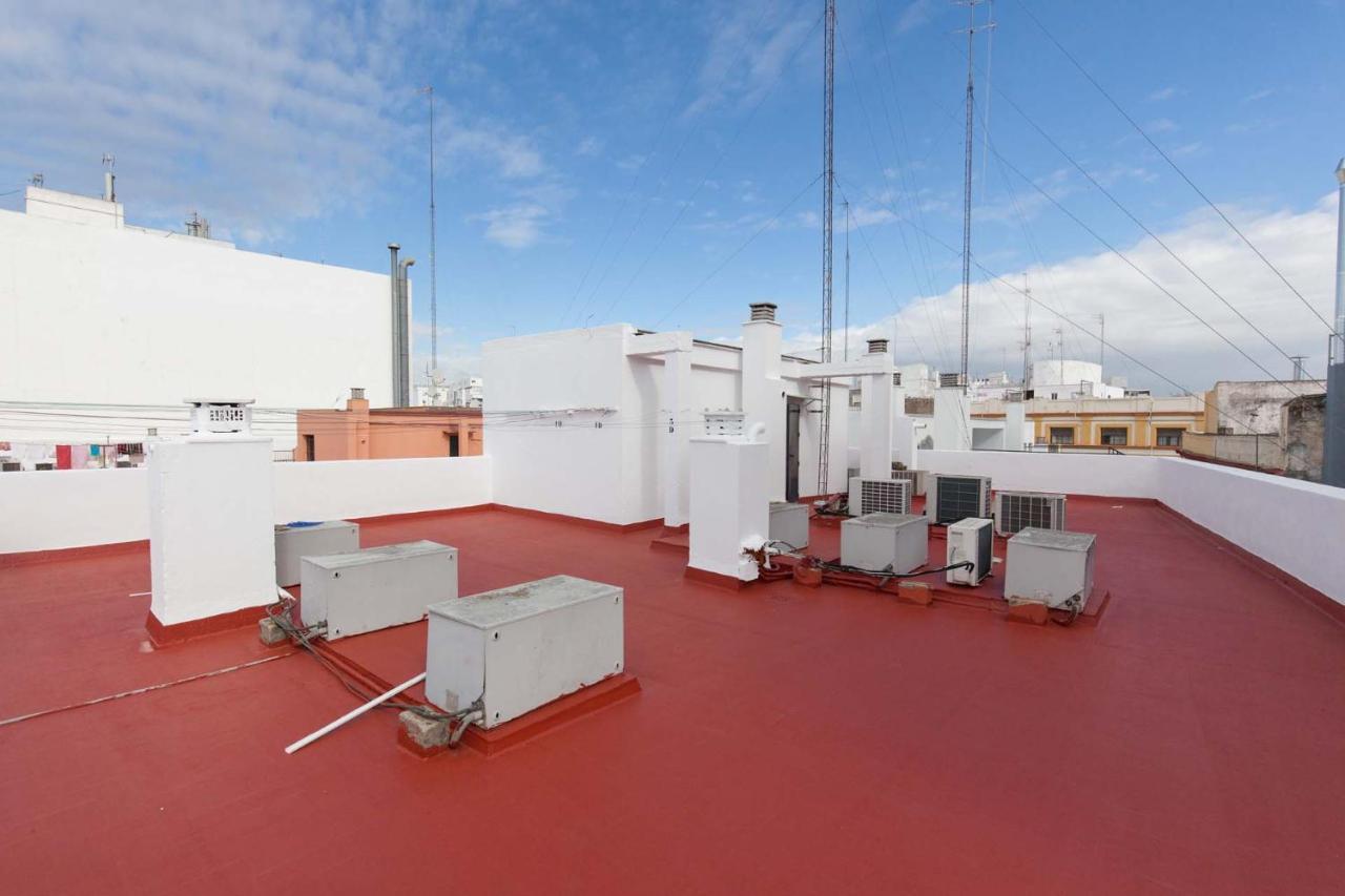 Cozy&Modern,Historic Centre Of Seville Ac/Wifi,4Px Exterior foto